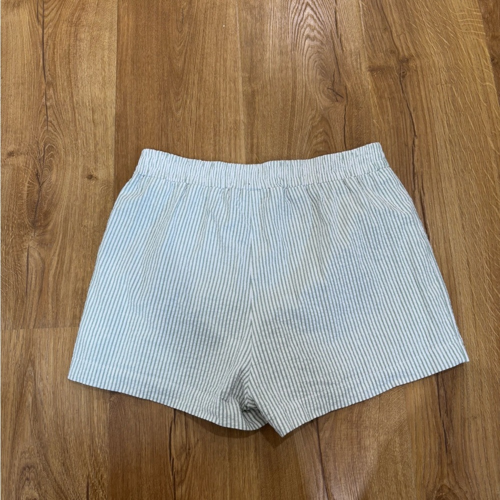 Urban Outfitters Striped Boxer Shorts - Picture 2 of 3
